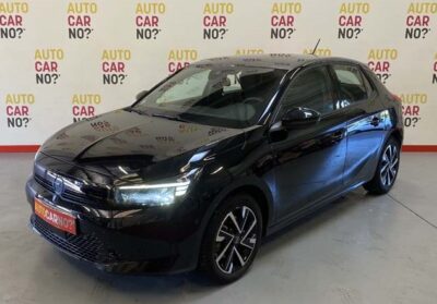 Voiture occasion OPEL CORSA 6 1.2 TURBO 100 GS NOIR Essence Alès Gard