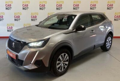 Voiture occasion PEUGEOT 2008 1.2 PURETECH 100 S&S ACTIVE PACK GRIS Essence Nimes Gard