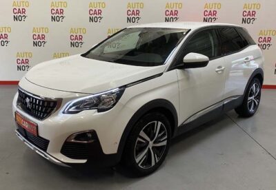 Voiture occasion PEUGEOT 3008 1.2 PURETECH 130 S&S ALLURE EAT8 BLANC Essence Nimes Gard