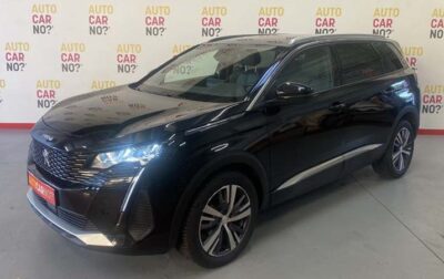 Voiture occasion PEUGEOT 5008 1.2 PURETECH 130 S&S ALLURE PACK NOIR Essence Arles Bouches du Rhône