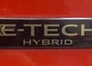 Voiture occasion RENAULT ARKANA 1.6 E-TECH FULL HYBRID 145 EVOLUTION EDC ROUGE Hybride essence-électrique Alès Gard #16