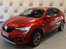 Voiture occasion RENAULT ARKANA 1.6 E-TECH FULL HYBRID 145 EVOLUTION EDC ROUGE Hybride essence-électrique Alès Gard