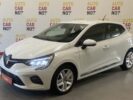 Voiture occasion RENAULT CLIO 5 1.6 E-TECH HYBRID 140 BUSINESS BLANC Hybride essence-électrique Alès Gard