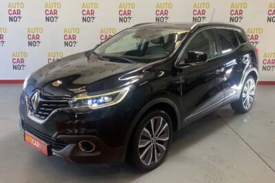 Voiture occasion RENAULT KADJAR 1.6 DCI 130 ENERGY INTENS NOIR Diesel Arles Bouches du Rhône